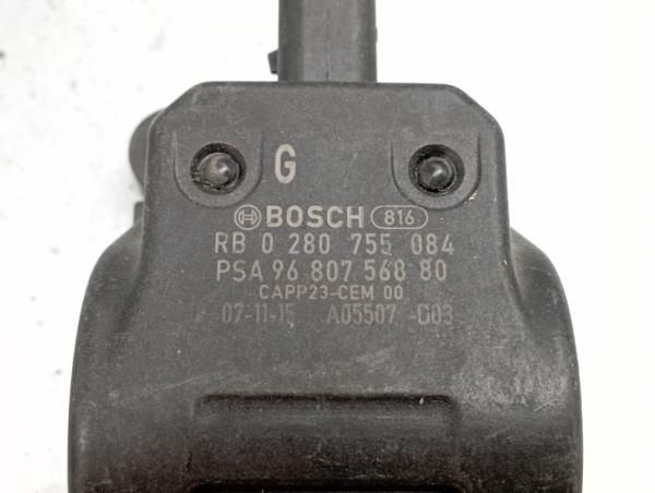 Pedal do acelerador CITROËN C2 (JM_)