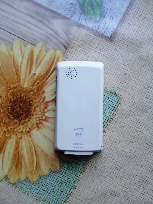 MP3 плеер Transcend MP870