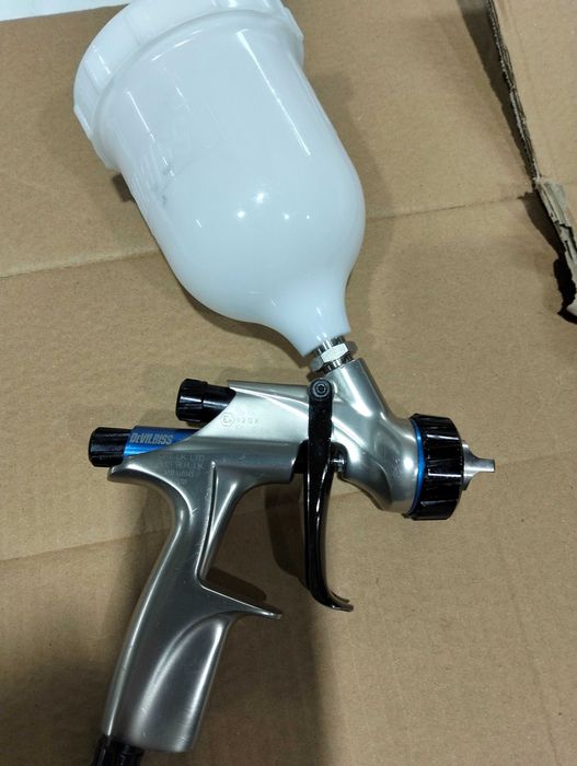 Pistola pintura profissional