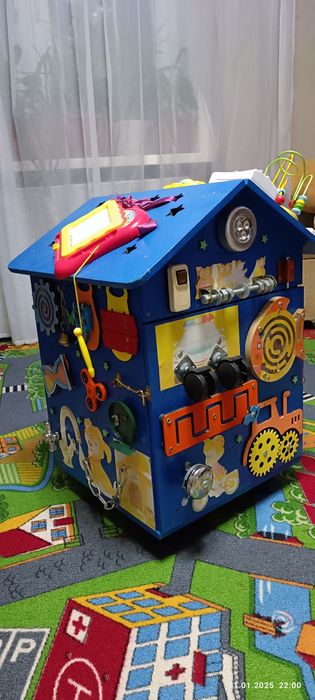 Бізі будинок 50*35*35