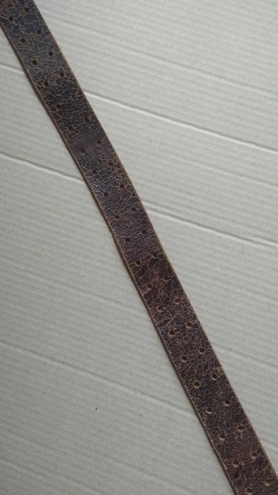 Ремень кожа 109 см.