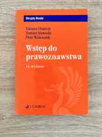 Wstęp do prawoznawstwa