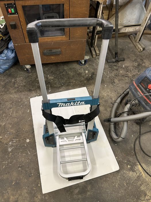 MAKITA  wózek transportowy solidny