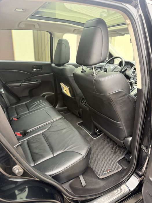 HONDA CR-V 2,2 дизель 2014рік
