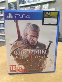 Wiedźmin 3 Dziki Gon PS4 Sprzedaż/Wymiana/Skup Lara Games