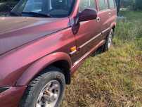 Ssangyong musso td