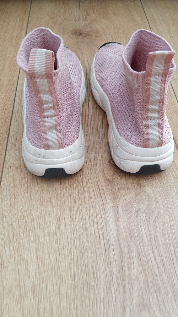 Zara tenisowki sportowe