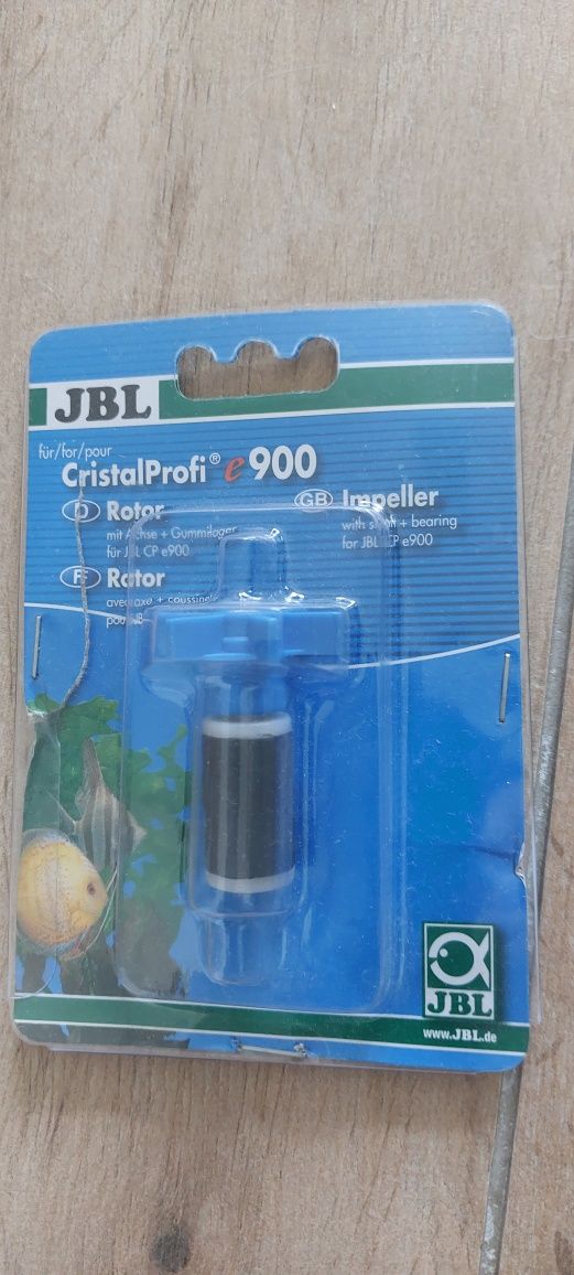 Wirnik jbl do filtra CristalProfi e900