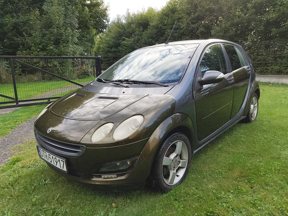 Smart ForFour 1.3 95KM