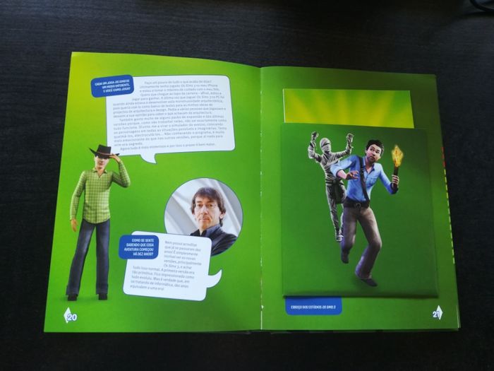 Expansão Sims 3 Ambições Profissionais - Edição Comemorativa