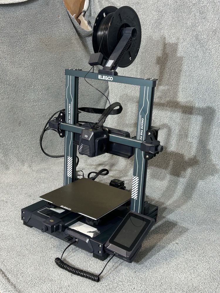 Drukarka 3D Neptun 4 PRO KLIPER