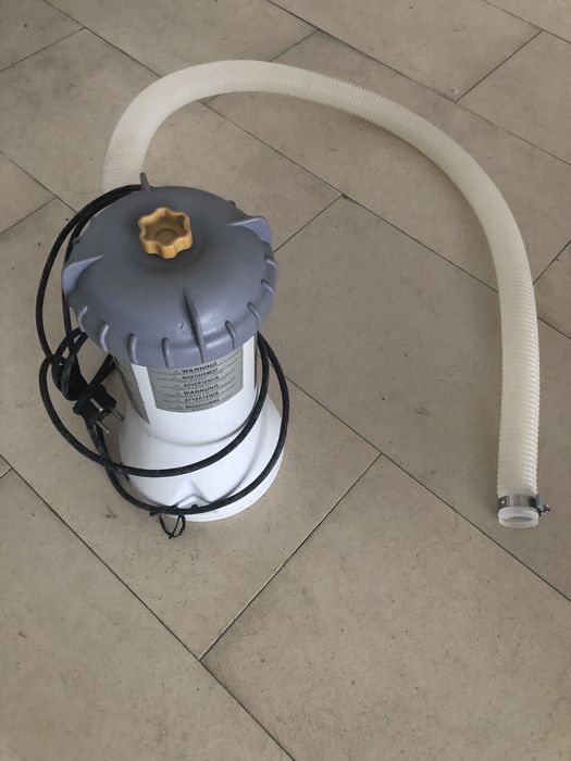 Bomba de filtro Intex