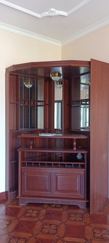 Mobiliário de quarto e sala