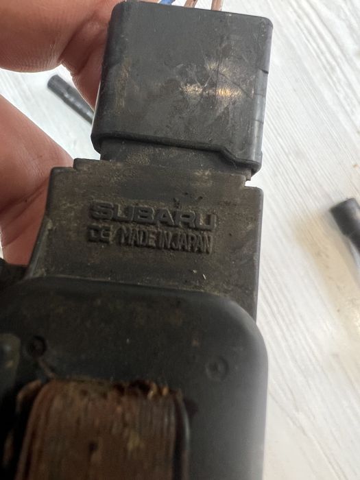 Катушка зажигания субару subaru 04-08год