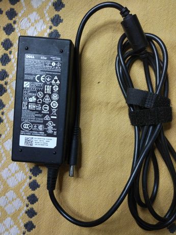 Зарядное адаптер блок питания для ноутбука DELL 19.5V 2.31A 45W