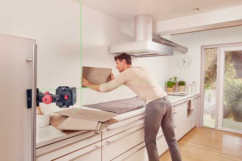 ПРОДАЮ - Лінійний лазерний нівелір Bosch Quigo green (+ MM2)