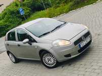 Fiat Grande Punto 1,4 8V 77KM * Gaz LPG * Klima * Okazja!!