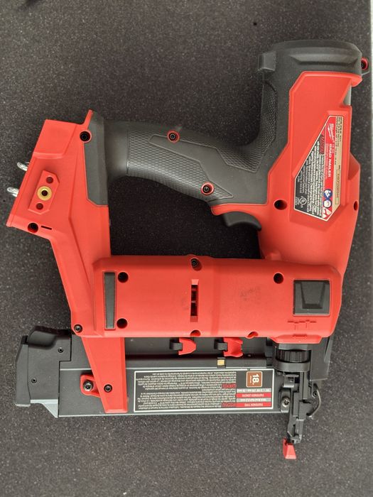Sztyfciarka18 GS MILWAUKEE M18 FUEL™ (bezszczotkowy)