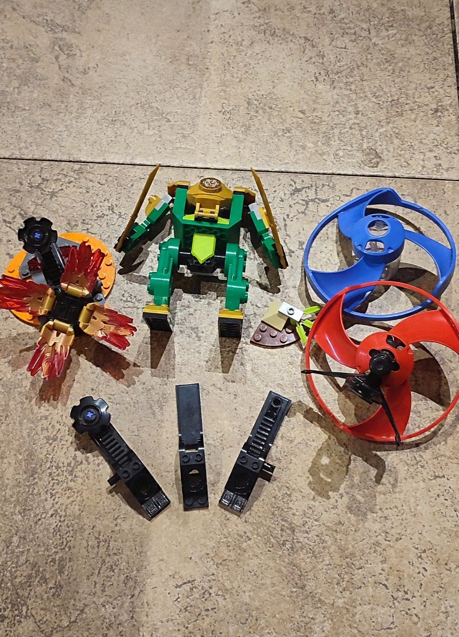LEGO Ninjago Zestaw