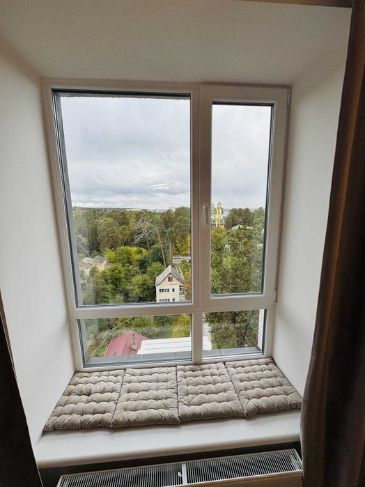 БЕЗ КОМІСІЇ! цікава ОДНОКІМНАТНА квартира в центрі міста. ГАЗ