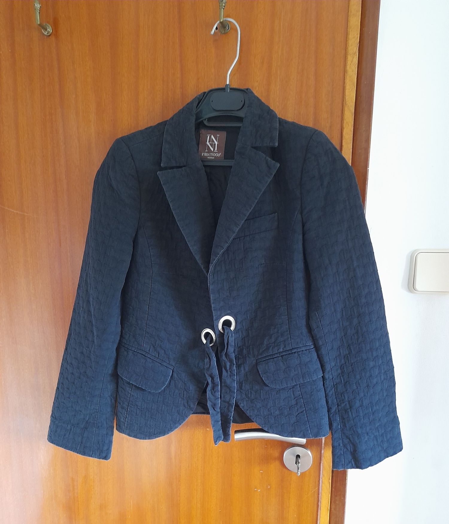 Blazer preto tamanho XS