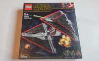 LEGO 75272 Star Wars - Myśliwiec TIE Sithów