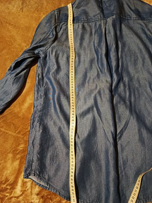 Жіноча джинсова нова рубашка