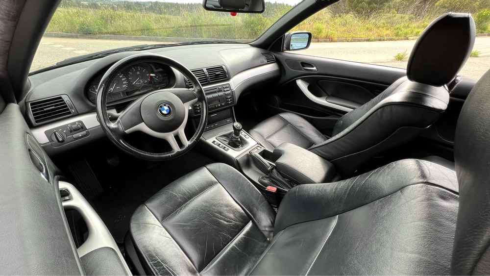 BMW Série 318i Cabrio 140€/mês