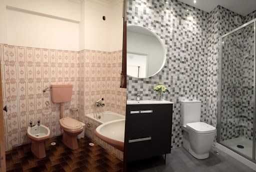 Casas de banho / Wc - RENOVAMOS por 13OO euros m2