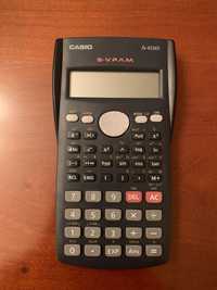 Calculadora Científica Casio FX82MS 240 Funções