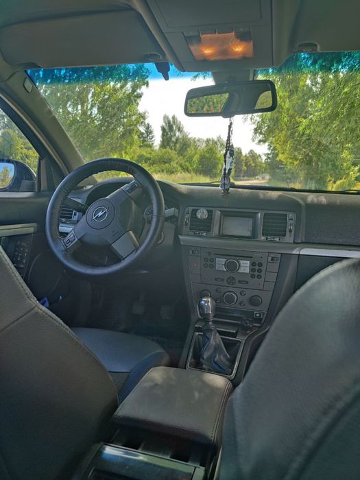 Opel vectra c 2,2 газ бензин