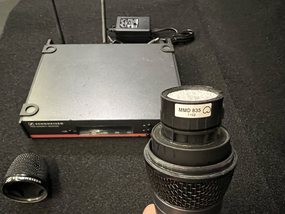 sennheiser ew 100 g3 голова 935