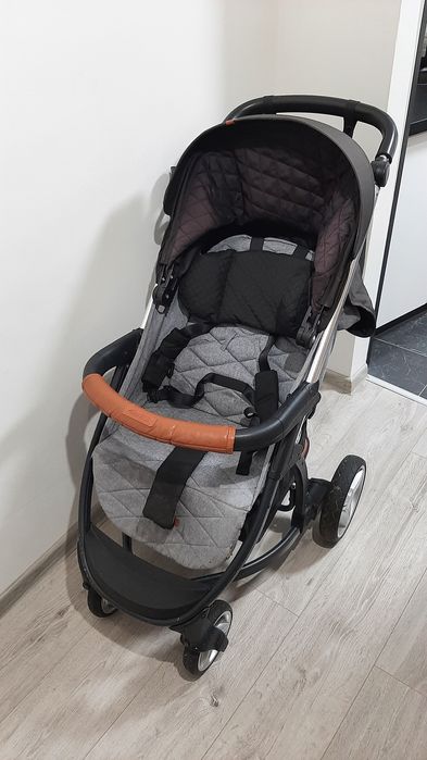 Wózek spacerowy vintage Ecco easyGo