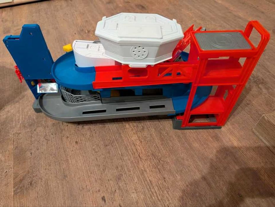 Станція для автомобілів Matchbox/ Hot Wheel