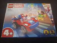 Zestaw Lego Samochód Spider-Mana i Doc Ock