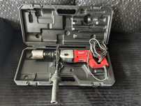 Wiertnica Milwaukee DD2-160XE Walizka/2023r/Komplet/Polecam!