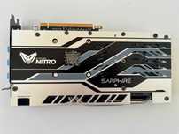 Karta graficzna Sapphire Radeon RX 580 NITRO+ 4 GB GDDR5