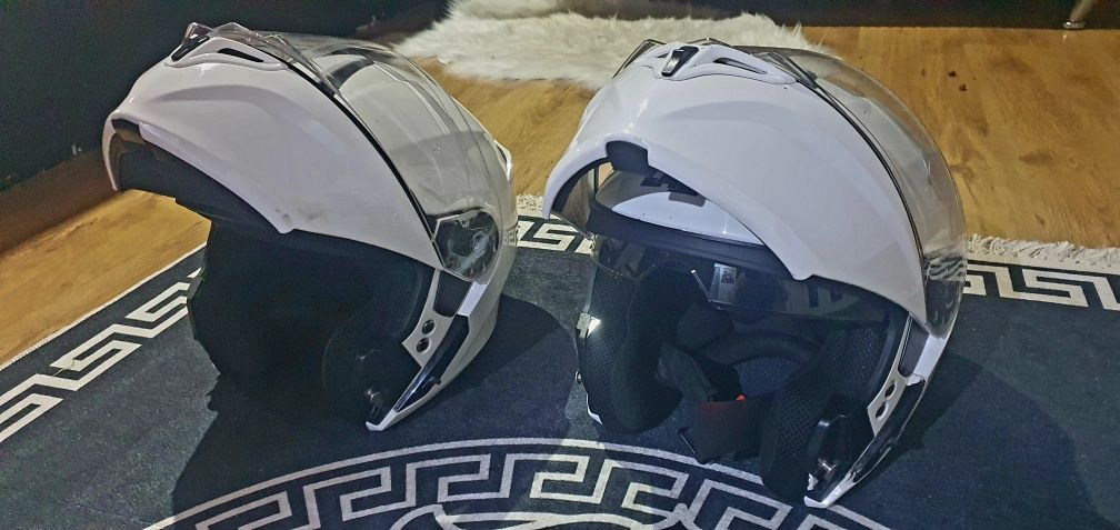 Kask motocyklowy