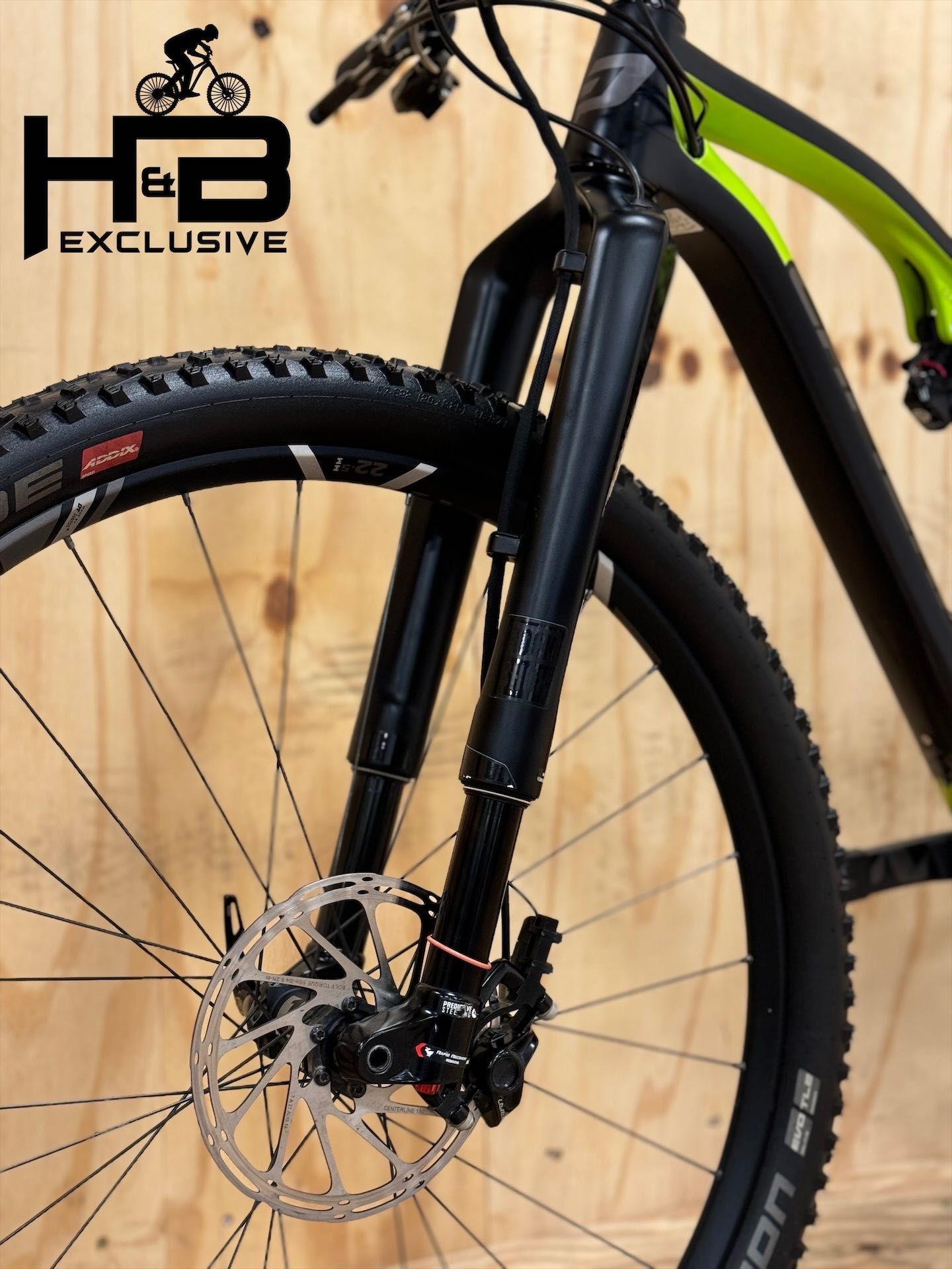 Lapierre XR 929 Carbon Sram XX1 2017