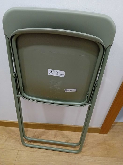 Cadeira Dobrável VIHALS