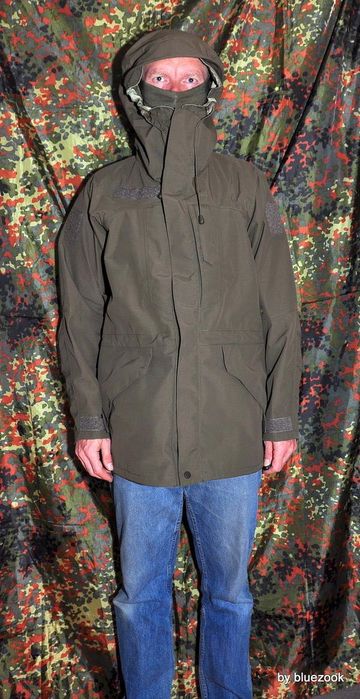 Куртка водонепроницаемая (Steinadler Nässeschutzjacke G3)