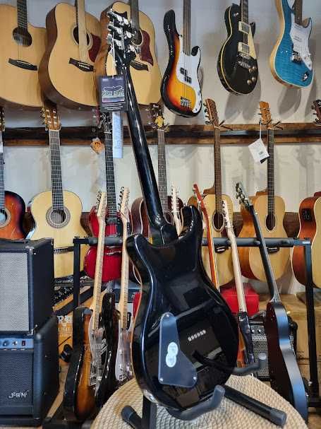 PRS SE 277 Charcoal Burst barytonowa gitara elektryczna Paul ReedSmith