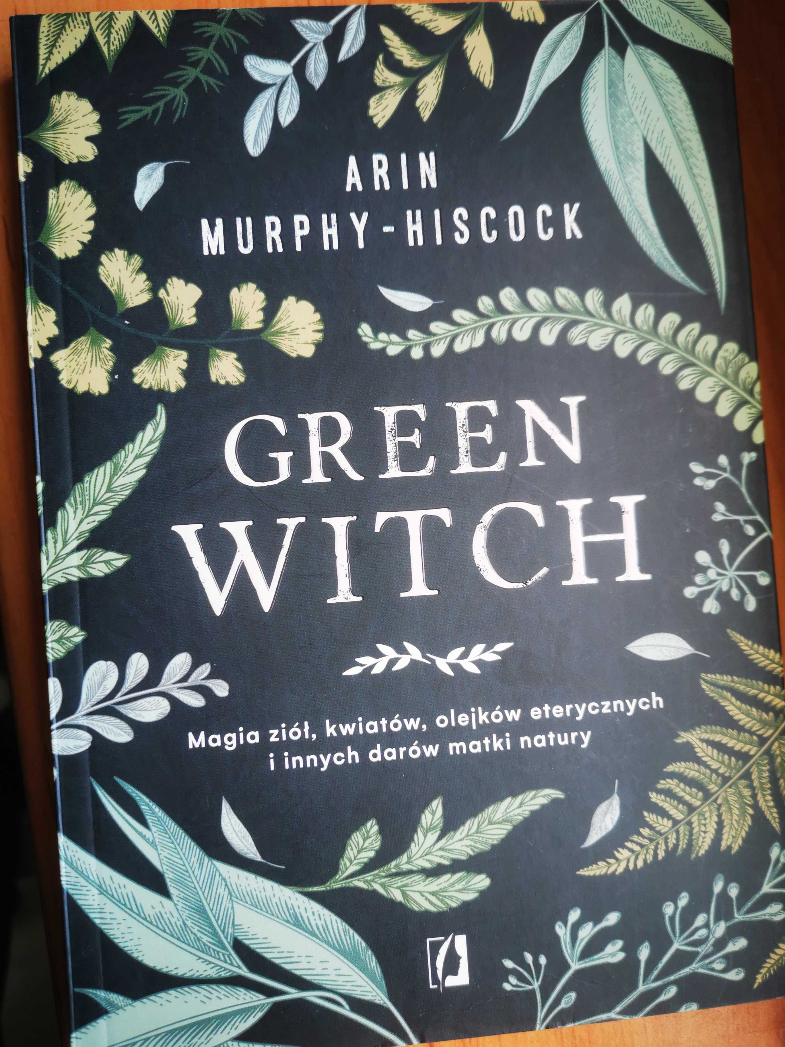 Książka Green Witch