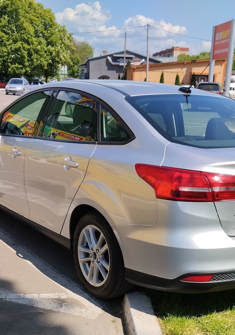 Ford  2017 рік (або ОБМІН)