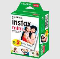 FUJIFILM- Recarga instax mini pack 2x10pk-> Desconto por pacotes