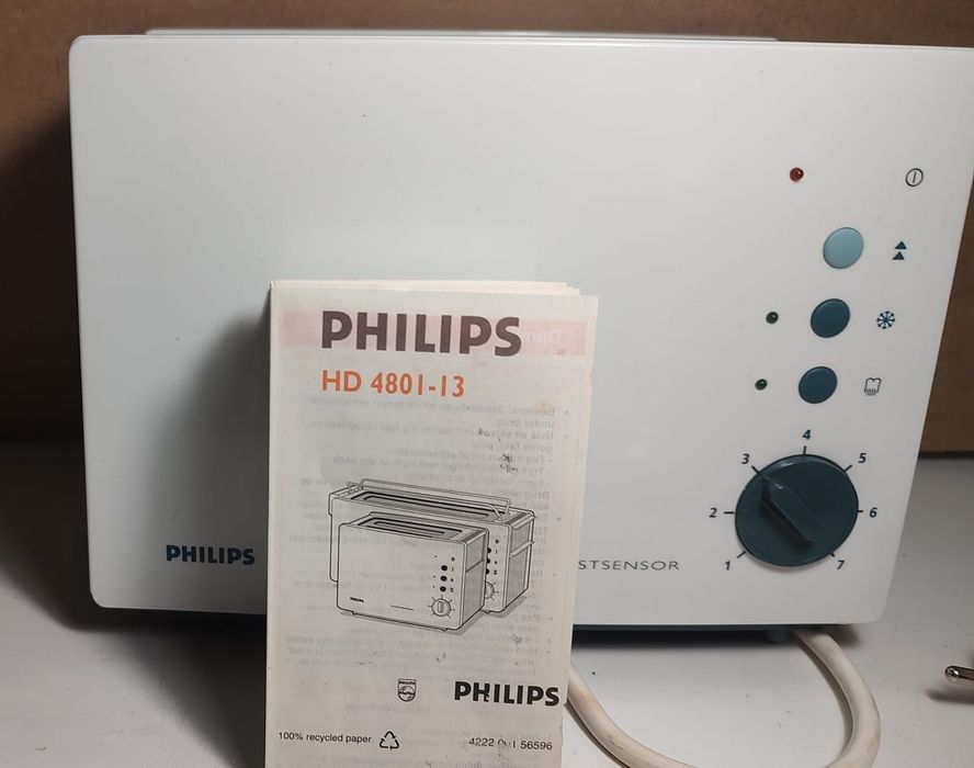 Тостер Philips HD 4807