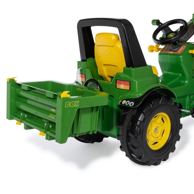 Rolly Toys Pojemnik Rolly Box John Deere do traktora