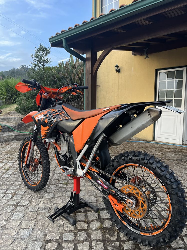 KTM EXC-F 250 Enduro