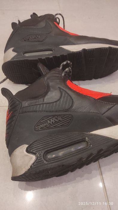 Buty męskie Nike AIR