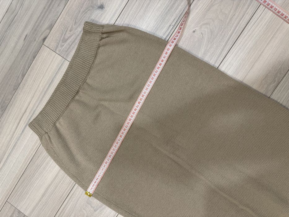Вʼязана спідниця german apparel